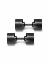 Load image into Gallery viewer, SMRTFT NÜOBELL 80lb Matte Black