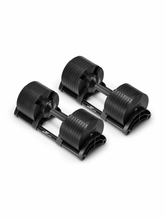 Load image into Gallery viewer, SMRTFT NÜOBELL 80lb Matte Black