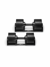 Load image into Gallery viewer, SMRTFT NÜOBELL 80lb Matte Black